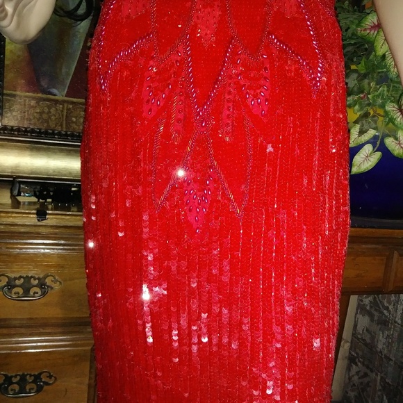 💃HOLIDAY PARTY/Evening D R E S S - Picture 8 of 8